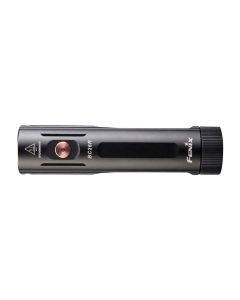 Fenix BC26R Rechargeable Bike Light, 1600 Lumens, USB-C, 100° Flood Beam, 21700 Battery Powered