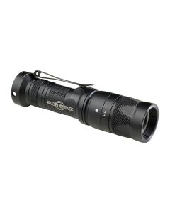 SureFire Aviator Dual-Output 250 Lumen LED Flashlight, Multi-Spectrum, 190m Beam, Red, AVIATOR-RD