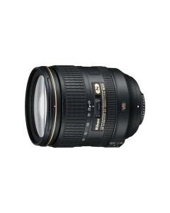 Nikon AF-S NIKKOR 24-120mm f/4G ED VR Lens Only, Super Integrated Coating and Internal Focusing