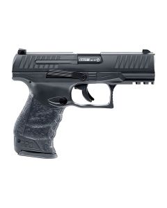 Umarex T4E Walther PPQ M2 LE Training Marker Pistol .43 Cal, 8 Shot Drop Free Magazine, Black