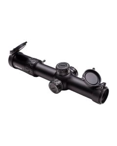 Gideon Optics Guardian 1-10X28 SFP LPVO Scope, 1-10X Variable Magnification, Glass-Etched Reticle