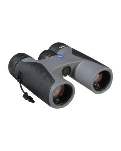 ZEISS 10x32 Terra ED Binoculars, SCHOTT ED Glass, Hydrophobic Multi-Coated Optics, Waterproof, Gray