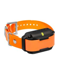 Dogtra 2300NCP Expandable Additional Receiver Dog Training E-Collar, Snug Fit, Orange