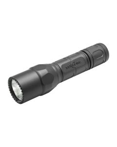 SureFire G2X Pro Dual-Output LED Flashlight, 600 Lumens Output, Lightweight Polymer Body, Black