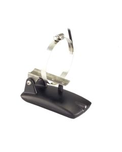 Humminbird XTM 9 HDSI 180 T Transducer with DualBeam, HD Side Imaging and Trolling Motor, 710205-1