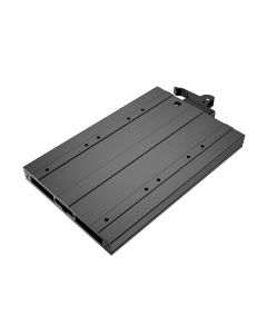 Lowrance Recon Quick Release Bracket for freshwater Recon™ Trolling Motors, Aluminum, Black