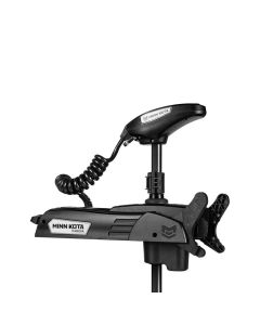 Minn Kota Riptide Terrova QUEST 24/36V Trolling Motor, Wireless Remote, 60 Inch Shaft, Black, 1363910