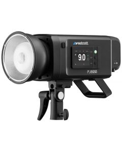 Westcott FJ800 Touchscreen 800Ws Strobe with FJ Pro AC/DC Battery, Bowens Mount, 5050