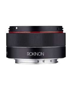Rokinon 35mm F2.8 AF Compact Full Frame Wide Angle Lens, Sony E Mount, Ultra Multi-Coating