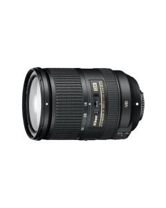 Nikon AF-S DX NIKKOR 18-300mm f/3.5-6.3G ED VR Lens for DSLR Cameras, F-Mount, for Stills & Videos