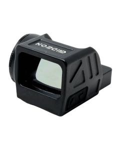 Gideon Optics Granite MOS Carry Sight, Lightweight Aircraft-Grade Aluminum Housing, 3 MOA Dot