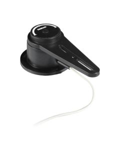 Simrad RF25N Rudder Reference Sensor With Micro-C, NMEA 2000 Interface & IPX6 Waterproof Rating