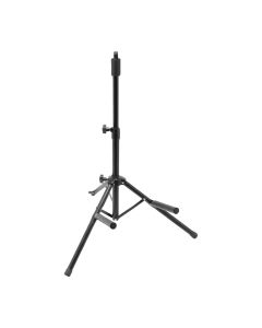 On-Stage Tilt-Back Tripod Amp Stand with Built-In Threaded End for Mic, Steel Construction, RS7500