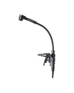 AKG C519 ML Professional Miniature Clip-On Condenser Microphone with Mini XLR to Mini XLR Cable