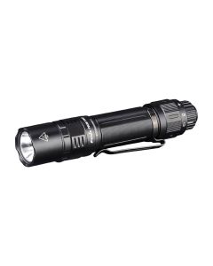 Fenix PD36 TAC Rechargeable Tactical Flashlight, 3000 Lumens Peak Output, Luminus SST70 LED, Black