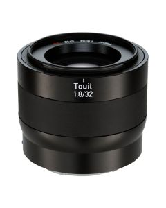 Zeiss Touit 32mm f/1.8 Prime Lens for Sony E Mount, Anti-Reflective Coating with 9-Blade Diaphragm