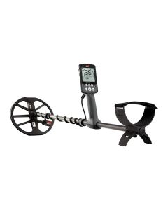 Minelab Equinox 800 Waterproof Metal Detecor, Sleek & Lightweight, Wireless Audio, and Multi-IQ Tech