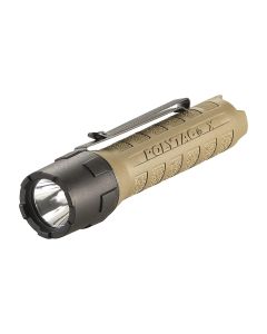 Streamlight PolyTac X USB Tactical Flashlight, 600 Lumens, Rechargeable, 205 meter beam, 88615