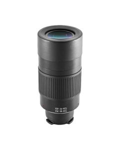 Kowa TE-80XW Extreme Wide Eyepiece, Spotting Scope, Fully Waterproof with KR Coating, Black