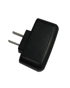 Standard Horizon Plastic AC Plug USB Charger, 2.4 Ounces, 5x4x1 Inch, SAD-17B