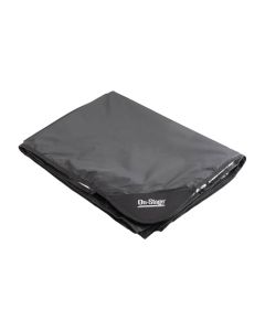 On-Stage Drum Set Dust Cover with Weighted Corners, UV Protection, Water-Resistant Material, DTA1088