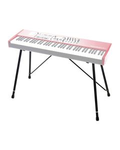 Nord Organ Stand for Nord C2D, Nord Organ 3, Height Adjustable Aluminum Construction