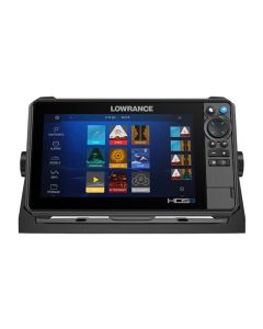 Lowrance HDS PRO 9 Fishfinder/Chartplotter with Preloaded C-MAP DISCOVER OnBoard - No Transducer
