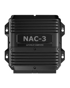 Simrad NAC-3 Autopilot Computer, High-Current Drive Compatibility & Virtual Rudder Feedback
