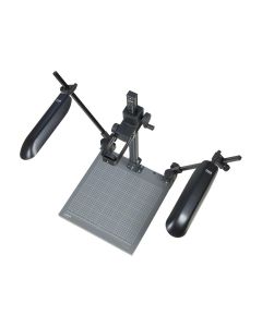 Kaiser R2N CP Image Capturing Set, Portable Camera Stand with RB 218N HF Lighting Unit, 205304