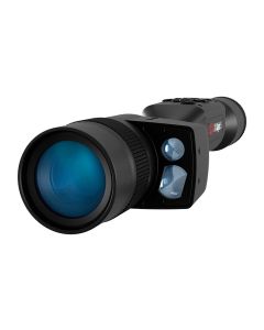 ATN X-Sight 5, 3-15x, LRF edition Smart Day/Night Hunting Rifle Scope with Full HD Video Recording, Wi-Fi Streaming, Smooth zoom and Smartphone controlling through iOS or Android apps