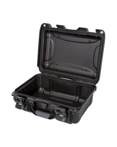 Nanuk R 915 Eco-Friendly Waterproof Hard Case, Durable Shell, Black, 915SR000BK-0A0