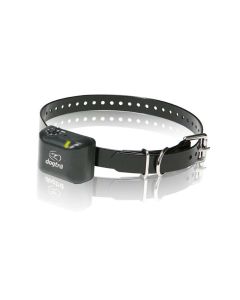 Dogtra YS300 No Bark Collar, 6 Levels, Vibration, Bark Sensor, Waterproof, Dogs 10 lbs+