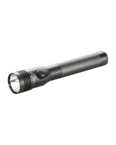Streamlight Stinger DS LED HL Dual Switch Flashlight, 800 Lumen, Rechargeable, Black, 75458