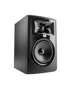 JBL 305P MkII Powered 5 Inch Two-Way Studio Monitor, 82W Class-D Amplifiers, XLR/1/4 Inch Inputs