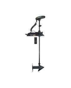Minn Kota Terrova 12V Trolling Motor with Wireless Remote, 54 Inch Shaft, Black, 1358350