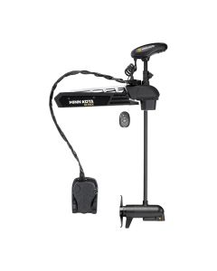 Minn Kota Ultrex 24V Trolling Motor, MEGA Down Imaging, Micro Remote, 45 Inch Shaft, Black, 1368892