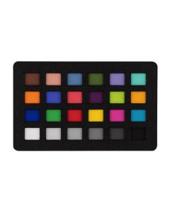 Calibrite ColorChecker Classic Nano, 24-Color Calibration Chart for Macro Photography, CCC-NANO