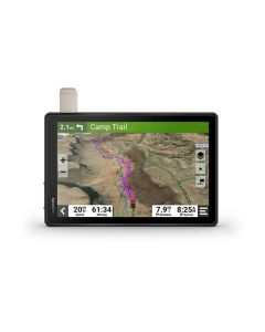 Garmin Tread® XL Overland Edition 10 Inch All-Terrain Navigator, inReach® Technology, 010-02509-00