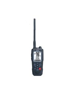 Uniden MHS338BT VHF Marine Radio with GPS, Bluetooth, Built-in Compass Screen, and Flashlight