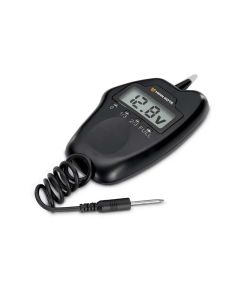 Minn Kota Battery Meter - Digital MK-BM-1D, Monitor the Voltage Level, LED Display, 1820087