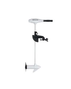 Minn Kota Riptide Transom Trolling Motor, 12V-55 lb, 42 Inch Shaft, Digital Maximizer, Easy Use, 1363856