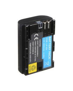 Blackmagic Design 2000mAh Li-Ion LP-E6 Battery, Fits with Micro Cinema, Micro Studio & Video Assist