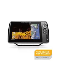 Humminbird HELIX 9 CHIRP MEGA DI+ GPS G4N CHO Chartplotter & Fish Finder, AutoChart Live