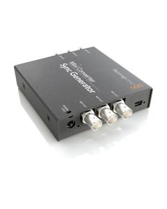 Blackmagic Design Sync Generator, 6 Outputs, Mini Converter Series, Tri-Sync & Black Burst