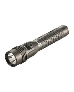Streamlight Strion® DS HL Flashlight, 700 High Lumen, IPX4 Water-Resistant, 1.25hr Runtime, Black