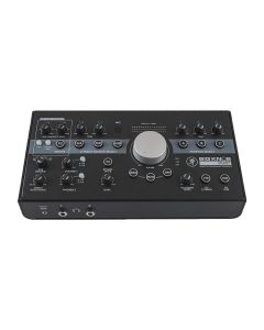 Mackie Big Knob Studio+ USB Interface & Monitor Controller with 4 Inputs and 3 Monitor Outputs