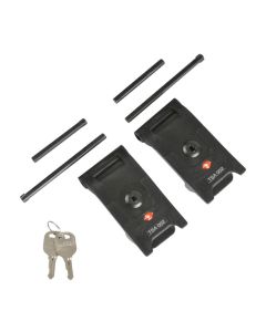 SKB Cases TSA 2 Locking Latch Kit, Trigger Latch Replacement, Quick and Easy to Install, 3i-TSA-2