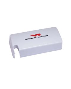 Standard Horizon Dust Cover for GX1100, GX1150, GX1200, GX1300, GX1400 & GX1400G, White