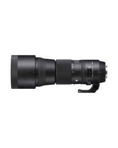 Sigma 150-600mm F5-6.3 DG OS HSM Contemporary Lens for DSLR Cameras, Nikon F Mount