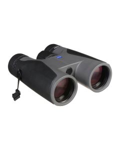 ZEISS 10x42 Terra ED Binoculars, SCHOTT ED Glass, Hydrophobic Multi-Coated Optics, Waterproof, Gray